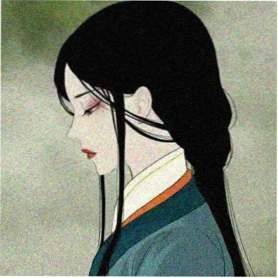 留言观众头像，悬疑剧爱好者